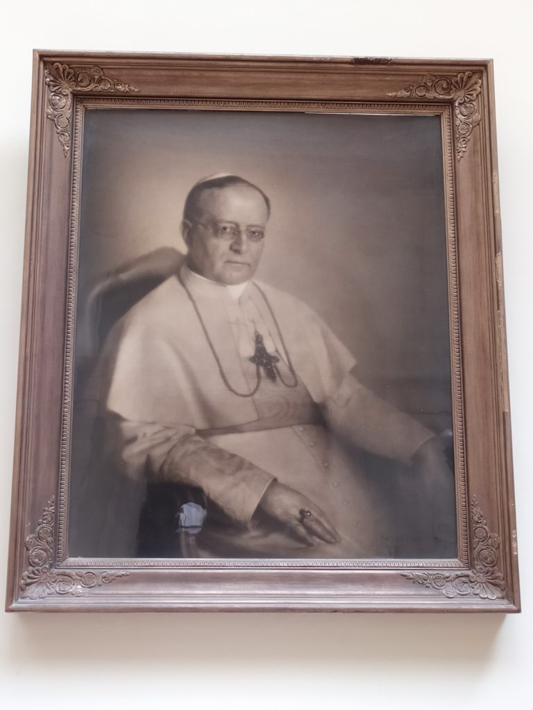 Pontifice Pio XI