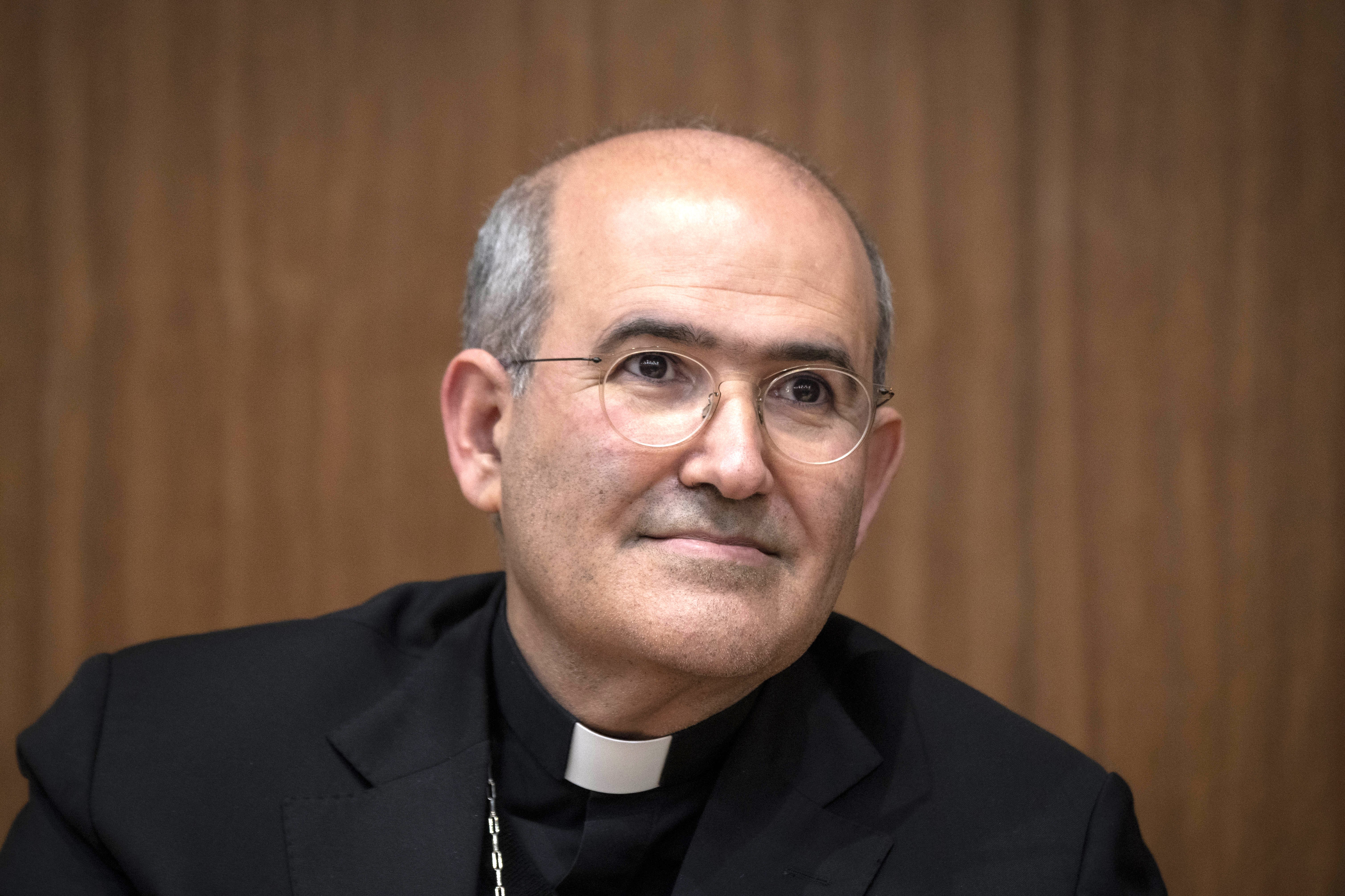Sua Eminenza Reverissima Josè Tolentino Cardinal de Mendonça